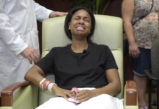Stories of survival: How accidents, whims, selfless acts saved lives in Orlando | iNFOnews.ca Stories of survival: How accidents, whims, selfless acts saved lives in Orlando | iNFOnews.ca