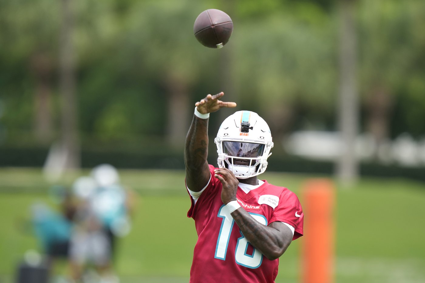 New Dolphins starting QB Tyler 'Snoop' Huntley has already impressed his teammates and coaches | iNFOnews.ca