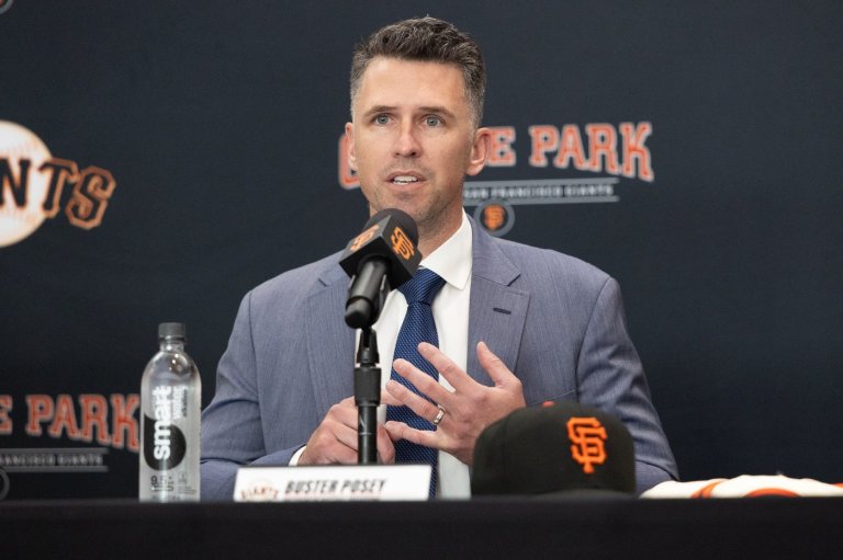 Buster Posey takes center stage among the newcomers for next year's Hall of Fame ballot | iNFOnews.ca