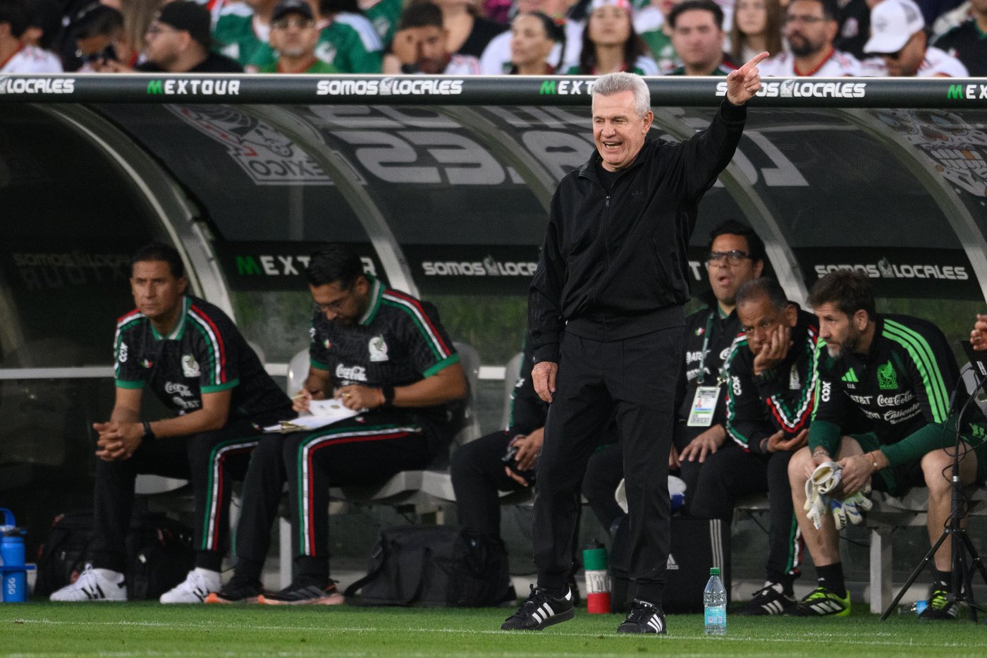 Aguirre puts faith in a new generation as Mexico seeks World Cup redemption | iNFOnews.ca