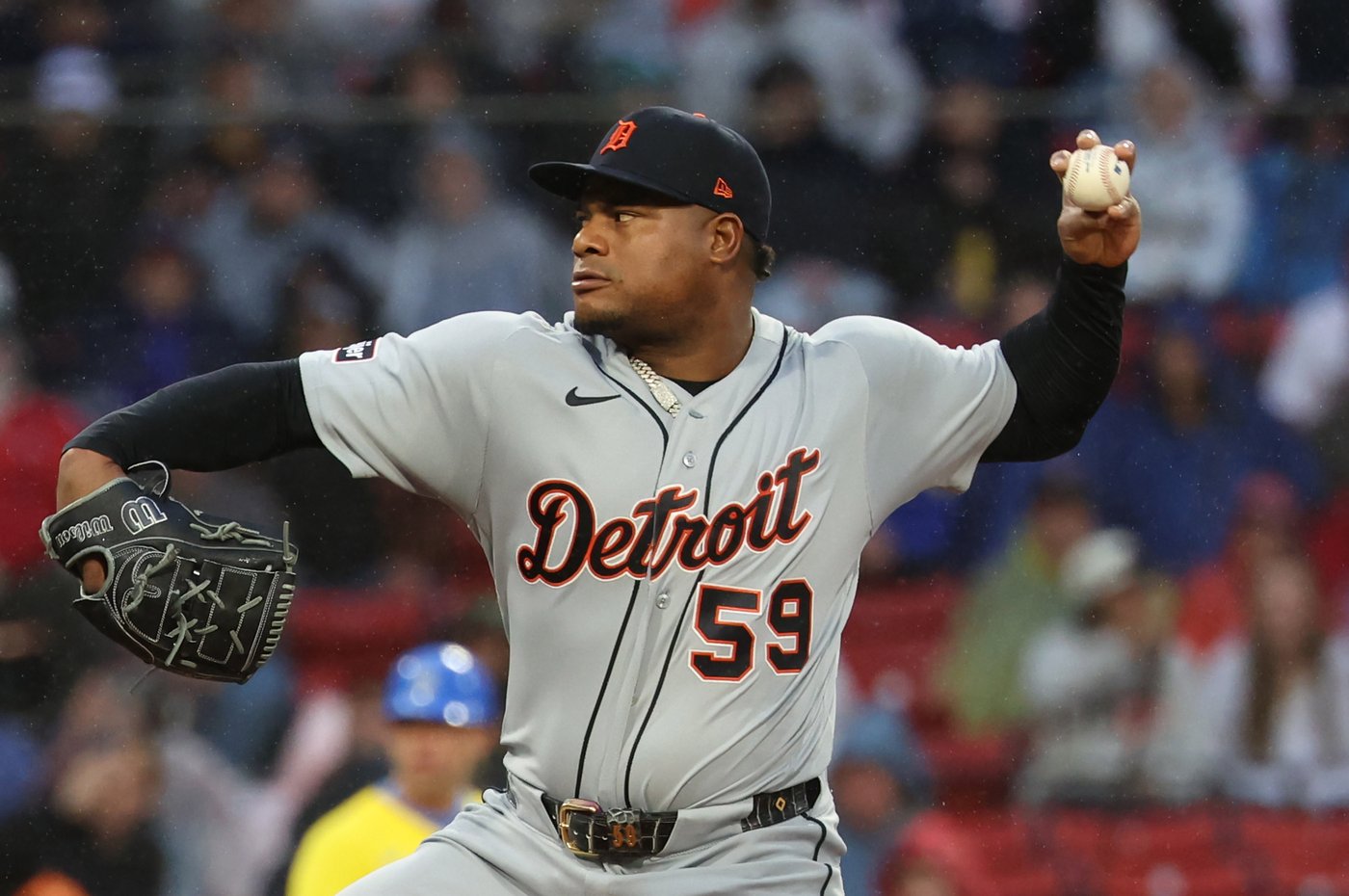 Dillon Dingler hits 3-run HR; Tigers beat struggling Crochet and Red Sox 6-2 | iNFOnews.ca Dillon Dingler hits 3-run HR; Tigers beat struggling Crochet and Red Sox 6-2 | iNFOnews.ca