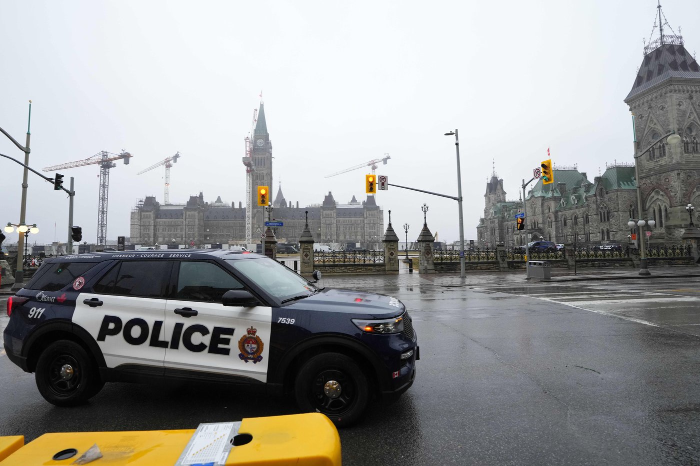 Ottawa police name suspect in Parliament Hill lockdown incident | iNFOnews.ca Ottawa police name suspect in Parliament Hill lockdown incident | iNFOnews.ca