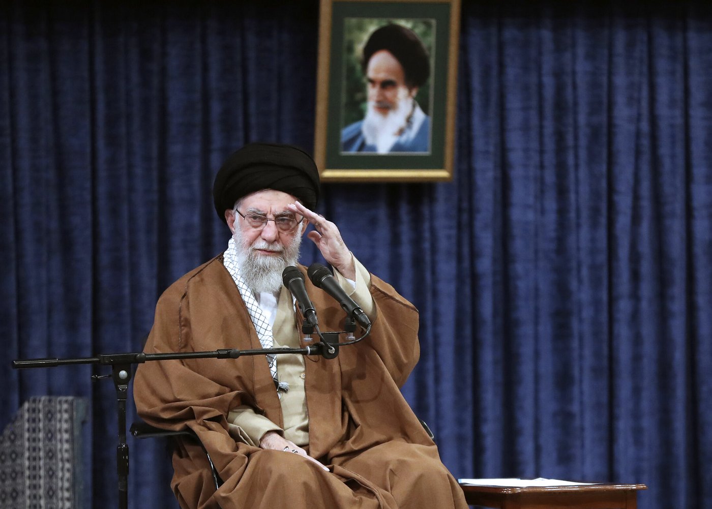 Iran supreme leader criticizes proposed nuclear talks with US, upending push to negotiation | iNFOnews.ca