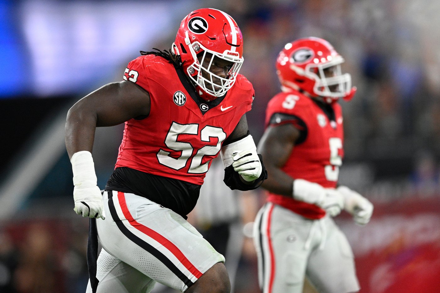 Georgia defensive tackle Christen Miller declares for NFL draft | iNFOnews.ca