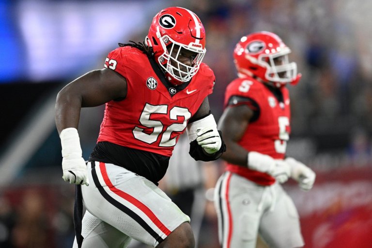 Georgia defensive tackle Christen Miller declares for NFL draft | iNFOnews.ca