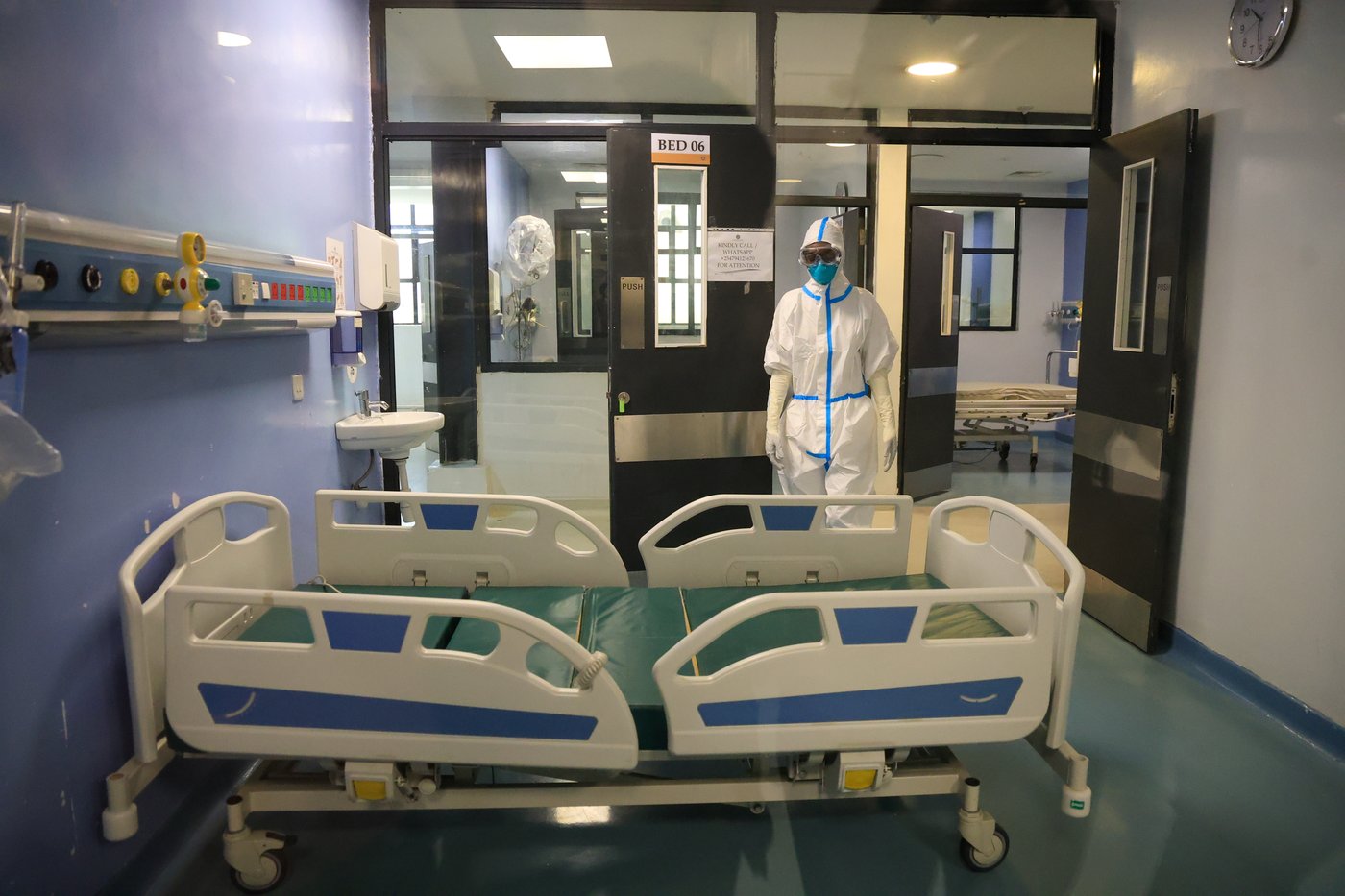 What to know about Kenya's first Ebola case and how officials are responding | iNFOnews.ca