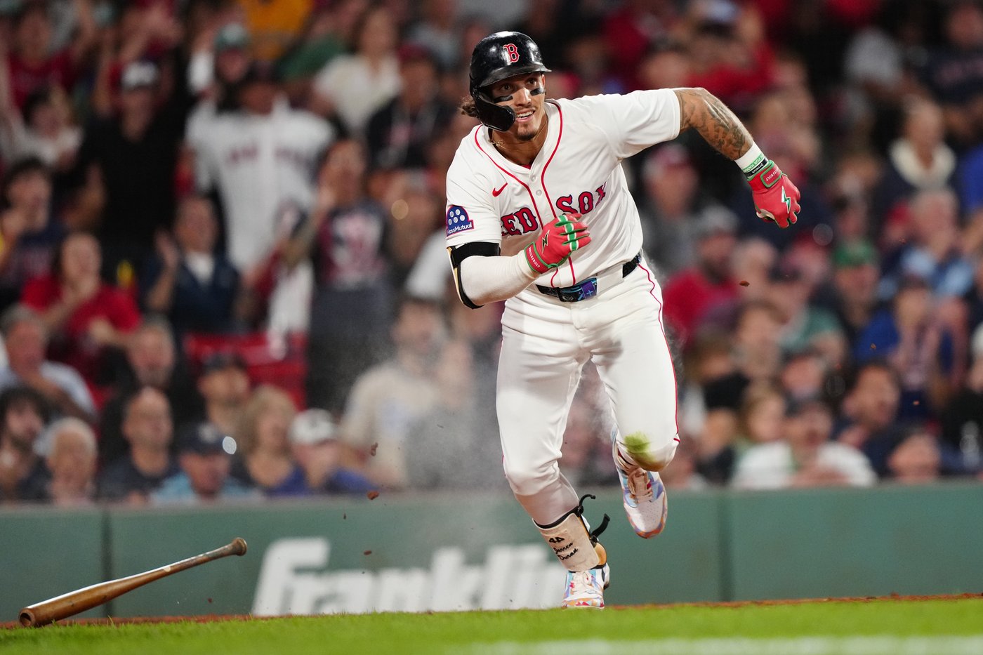 Bregman's clutch hit in the 8th helps Red Sox rally past Guardians 11-7 | iNFOnews.ca Bregman's clutch hit in the 8th helps Red Sox rally past Guardians 11-7 | iNFOnews.ca