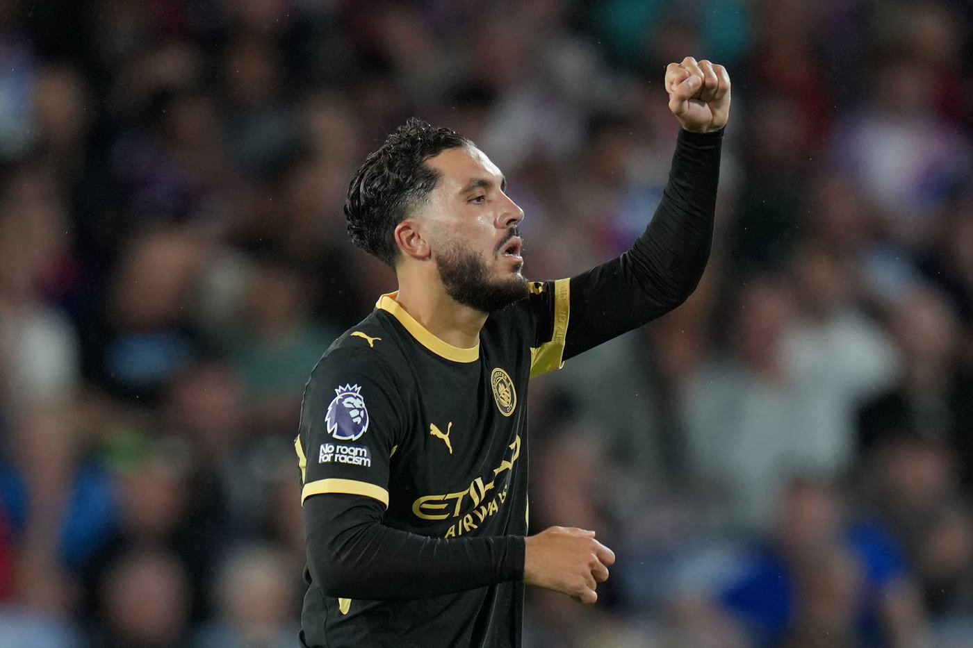 Man City overrun Palace to stay perfect in the Premier League | iNFOnews.ca