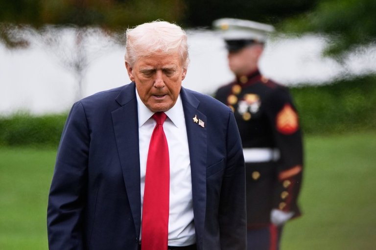 Trump administration blames Democrats for shutdown in official government warnings as deadline nears | iNFOnews.ca