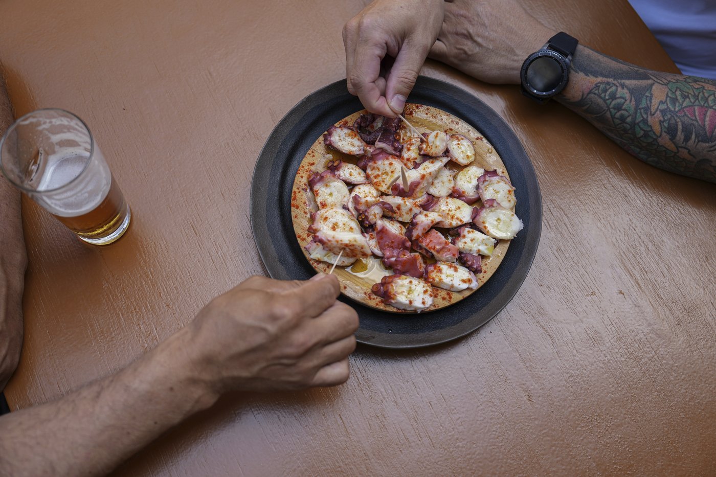 As octopuses dwindle in Spanish waters, suppliers look to imports and farming despite concerns | iNFOnews.ca