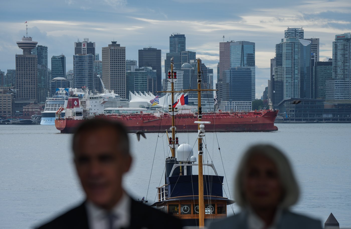 Carney announces $1.2 billion for oceans ahead of expected pipeline decision | iNFOnews.ca