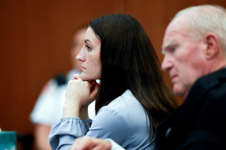 At Lindsay Clancy trial, focus turns to medications prescribed before she killed her 3 children | iNFOnews.ca