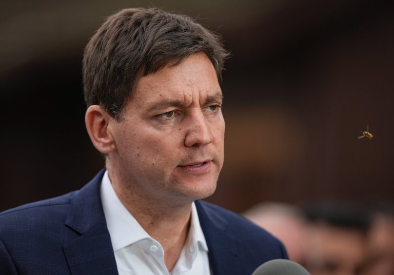 NDP's David Eby says some Opposition want the province as 'American protectorate' | iNFOnews.ca