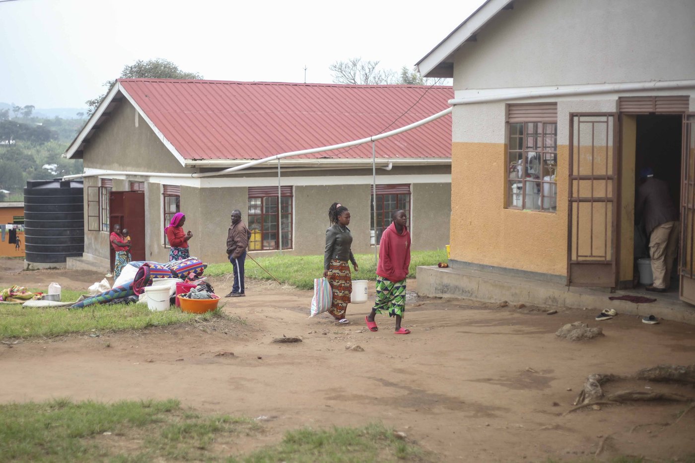 Uganda struggles to feed more than 1.7 million refugees as international support dwindles | iNFOnews.ca