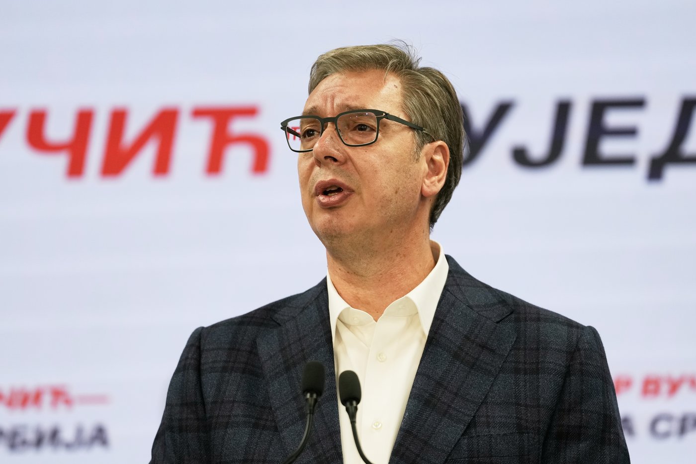 Serbia’s strongman leader Vucic concedes defeat to student-led movement in seismic political shift | iNFOnews.ca