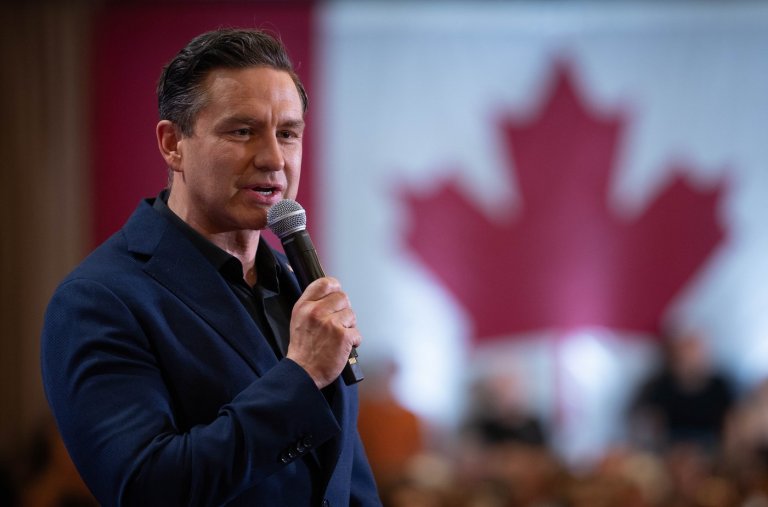 Poilievre says Alberta needs new priorities from Ottawa, not a new country | iNFOnews.ca