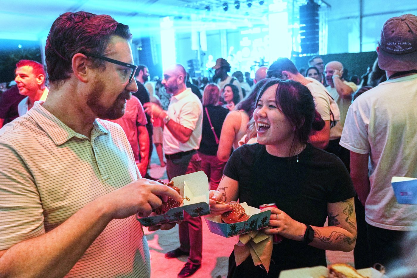 How social media killed the food festival stars. And created others | iNFOnews.ca How social media killed the food festival stars. And created others | iNFOnews.ca