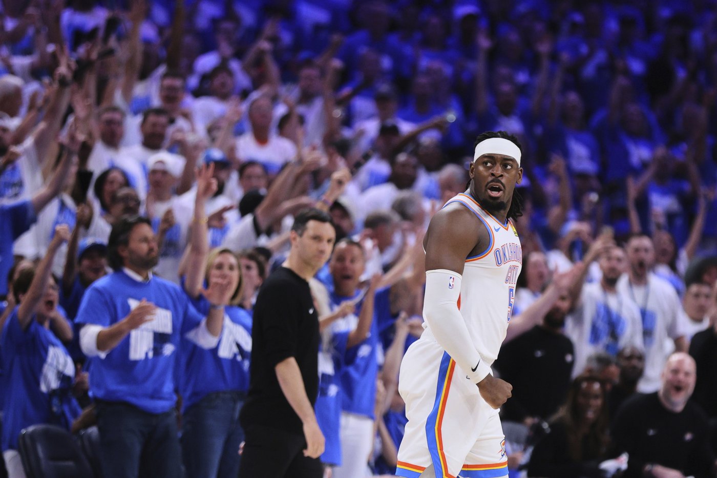 Inside the NBA playoff numbers: Some rare matchups await, and some milestones loom | iNFOnews.ca