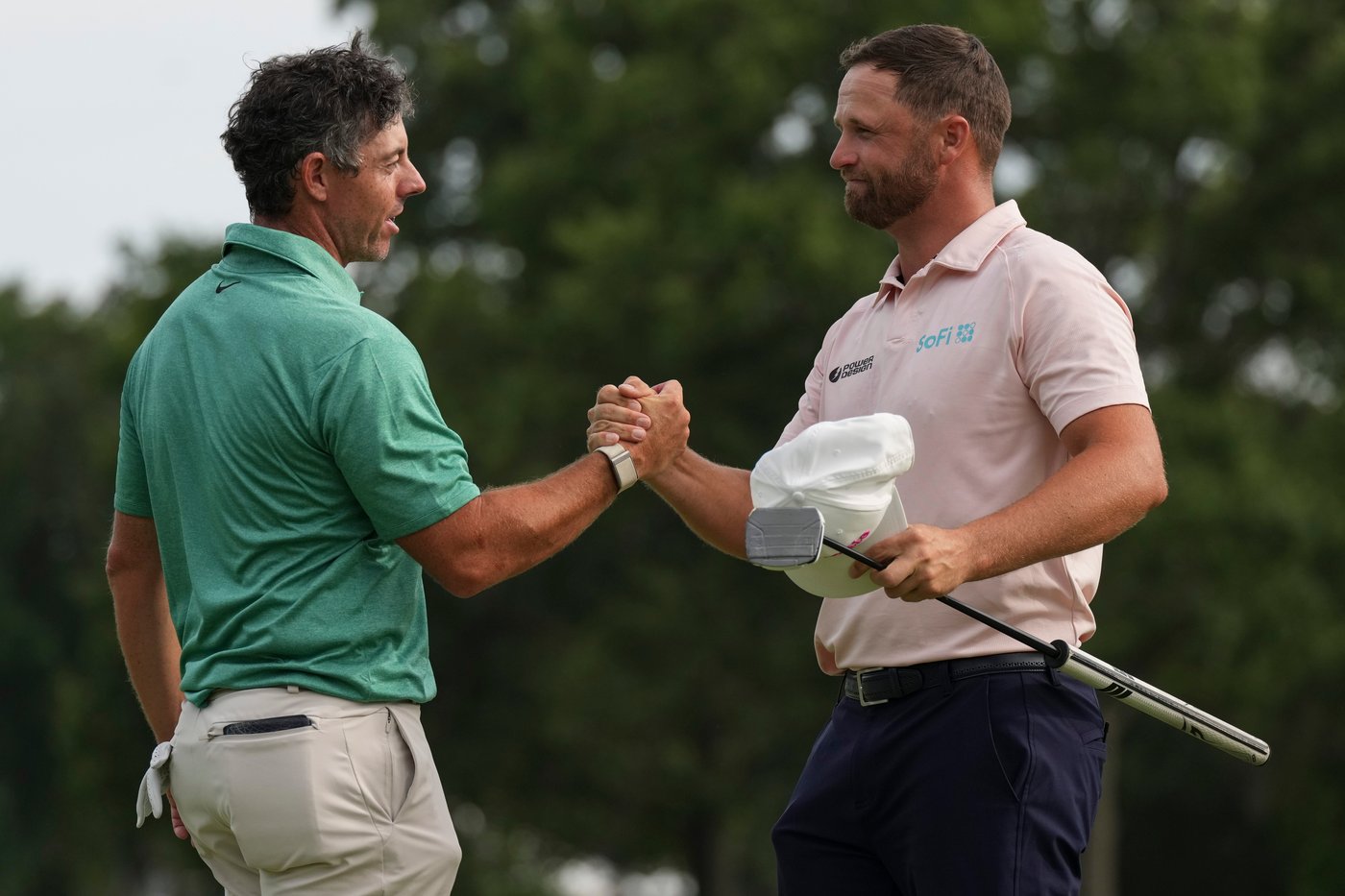 Wyndham Clark holds off McIlroy and Cantlay to capture BMW Championship for 3rd win this year | iNFOnews.ca