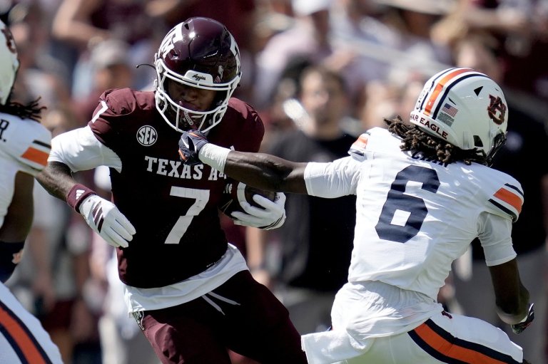 Texas A&M defense shines in 16-10 win over Auburn | iNFOnews.ca