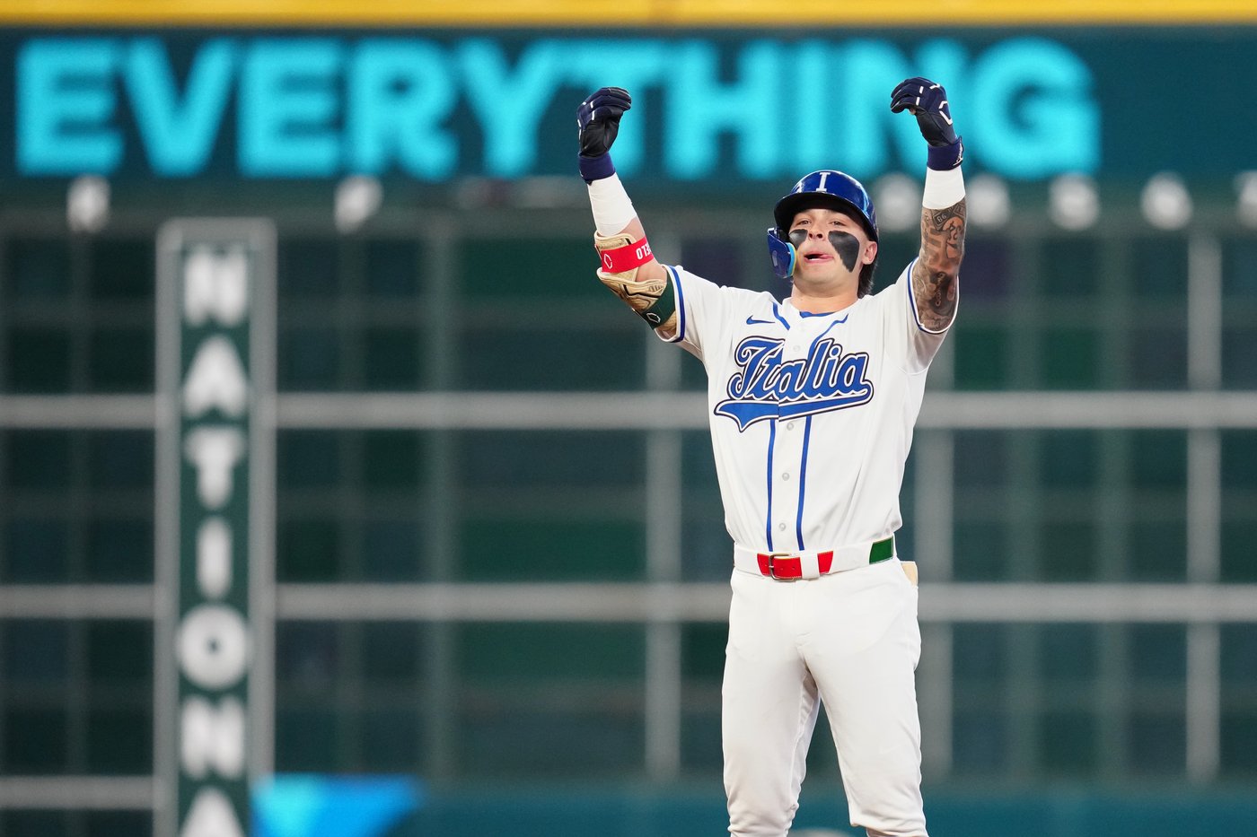 Italy’s unbeaten WBC run rolls on with an 8-6 win over Puerto Rico and semifinal berth | iNFOnews.ca