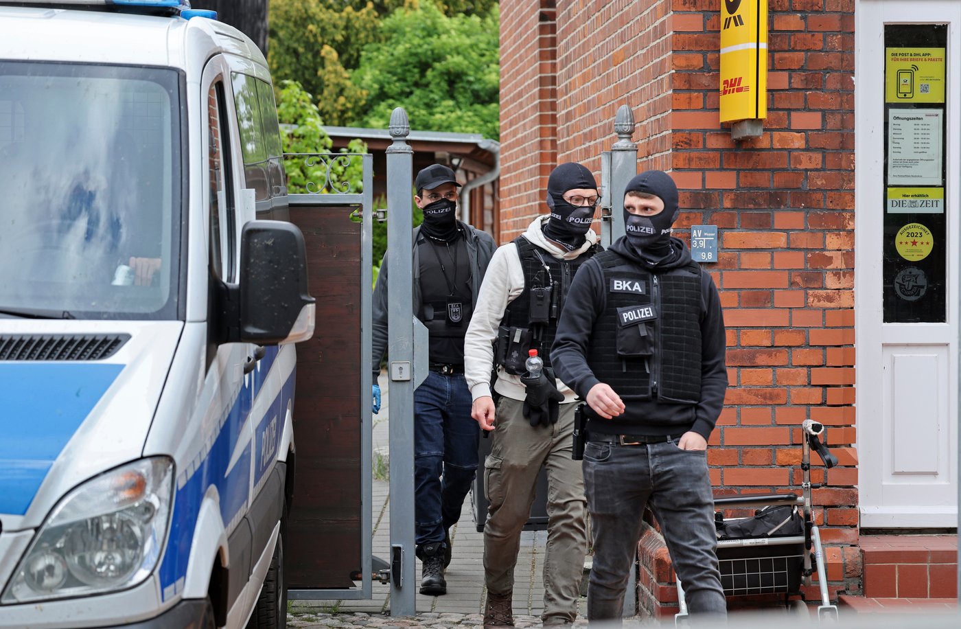 Germany charges teens in alleged right-wing extremist group with attempted murder | iNFOnews.ca Germany charges teens in alleged right-wing extremist group with attempted murder | iNFOnews.ca