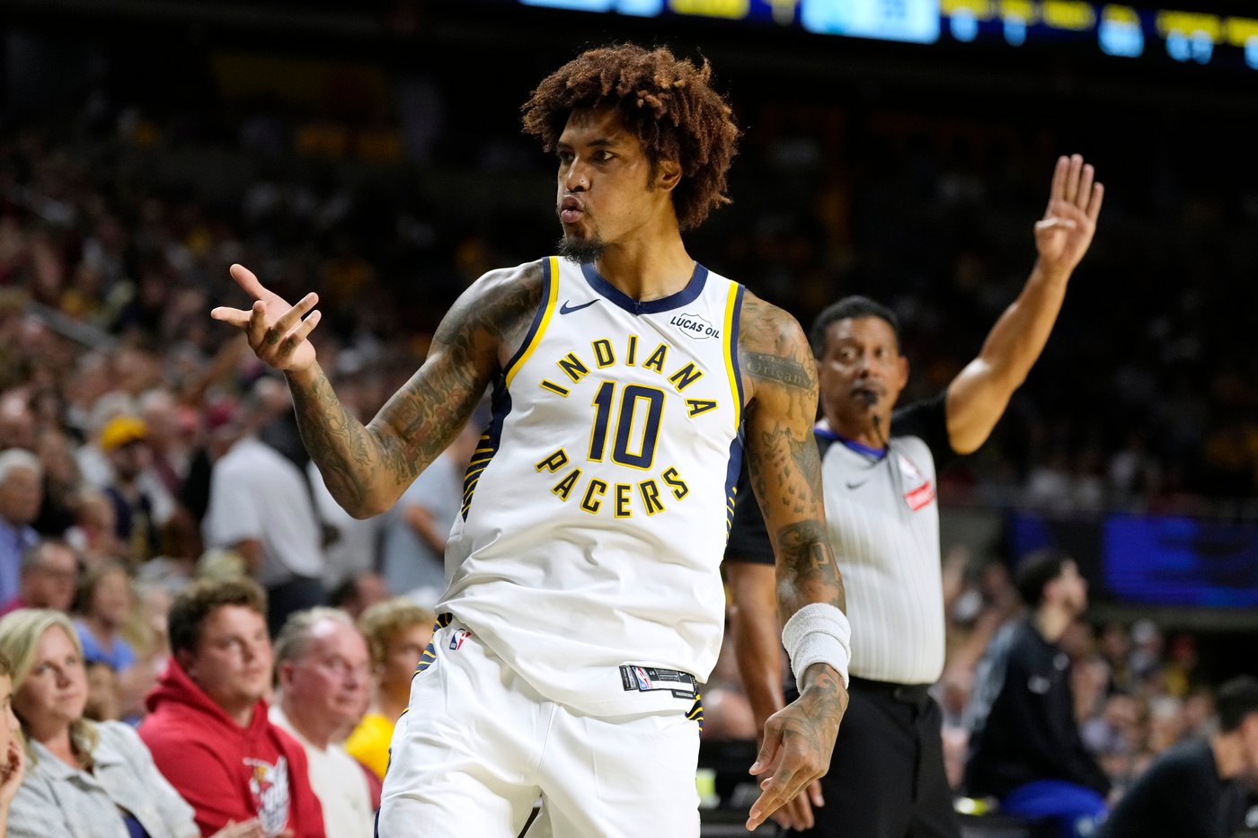 Tyrese Haliburton's return, a healthy Ivica Zubac has Pacers thinking they can be title contenders | iNFOnews.ca Tyrese Haliburton's return, a healthy Ivica Zubac has Pacers thinking they can be title contenders | iNFOnews.ca