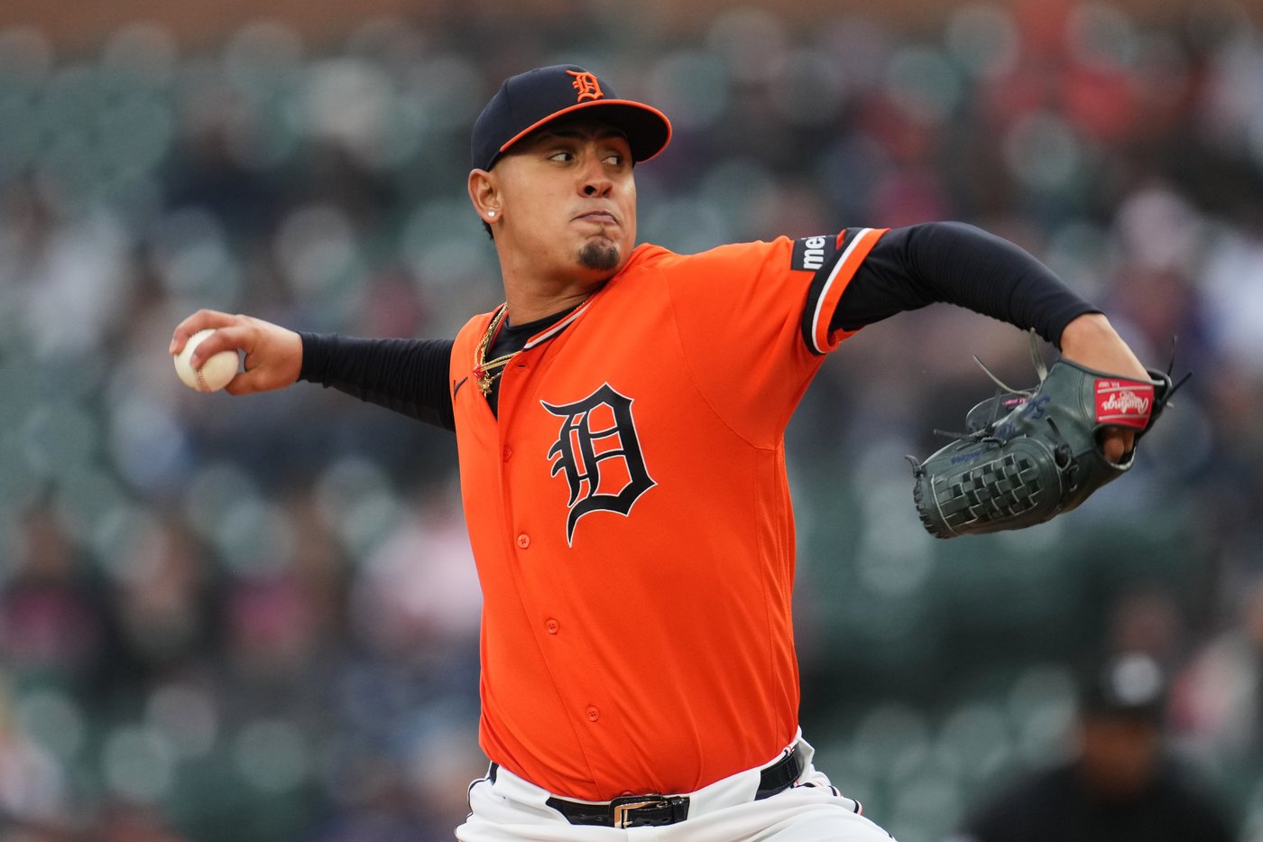 Tigers' Jansen records 478th career save, moves into 3rd in MLB history in win over Marlins | iNFOnews.ca