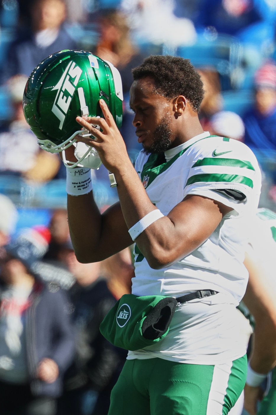 Jets must fix their alarming 2-minute execution issues after they flare up again in loss to Patriots | iNFOnews.ca