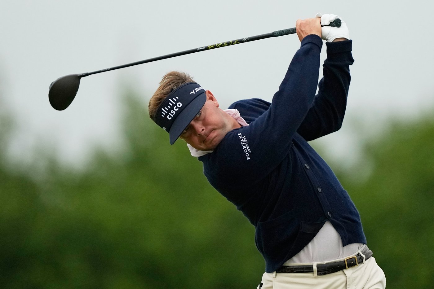 Keith Mitchell goes from lows to highs in record-setting turnaround at US Open | iNFOnews.ca