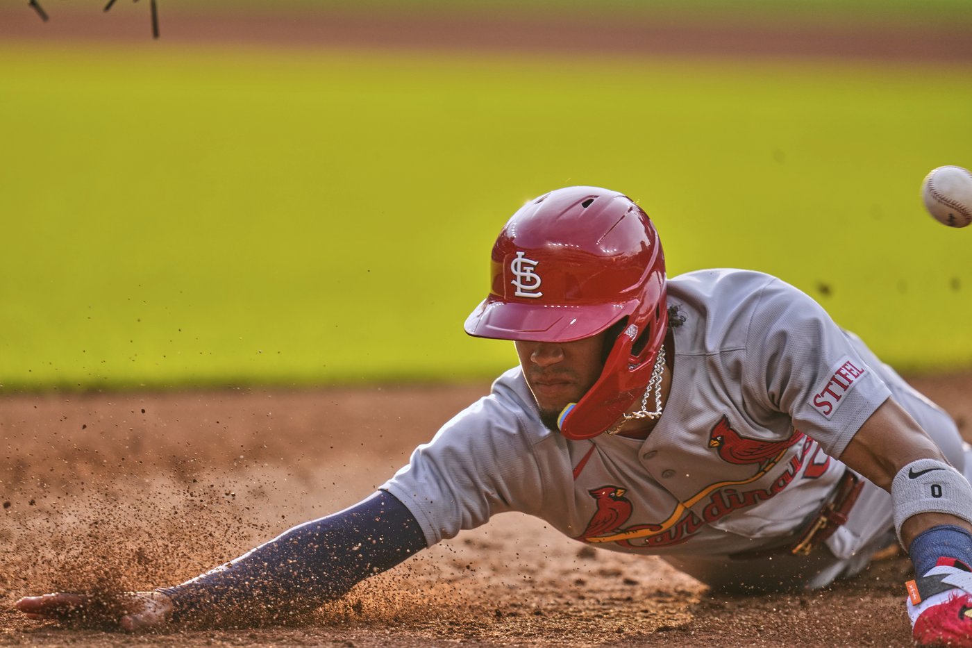 Sonny Gray strikes out 11, allows only 1 hit in dominant complete game as Cardinals blank Guardians | iNFOnews.ca