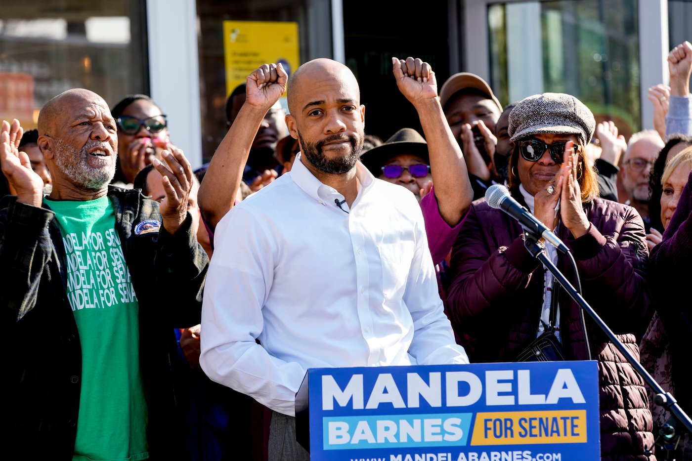 A democratic socialist in Wisconsin tests how far left voters want to go in a battleground state | iNFOnews.ca