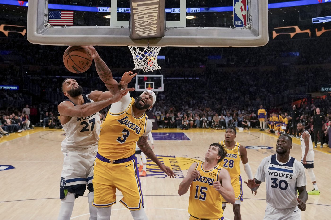 Rudy Gobert gets a contract extension before the season opener that's a 'win-win' with the T-wolves | iNFOnews.ca Rudy Gobert gets a contract extension before the season opener that's a 'win-win' with the T-wolves | iNFOnews.ca