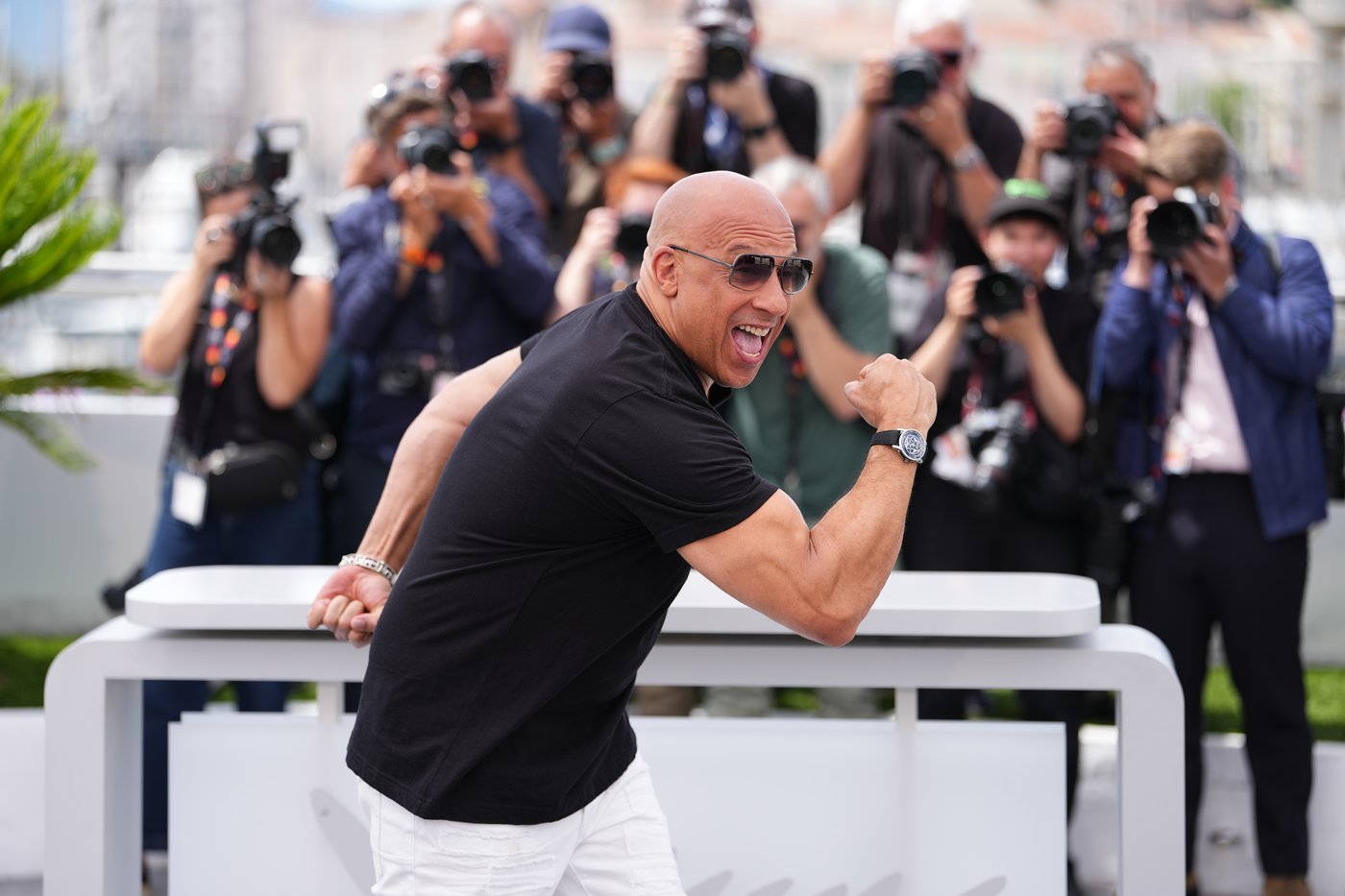 'The Fast and the Furious' and Vin Diesel roll into Cannes for 25th anniversary | iNFOnews.ca 'The Fast and the Furious' and Vin Diesel roll into Cannes for 25th anniversary | iNFOnews.ca