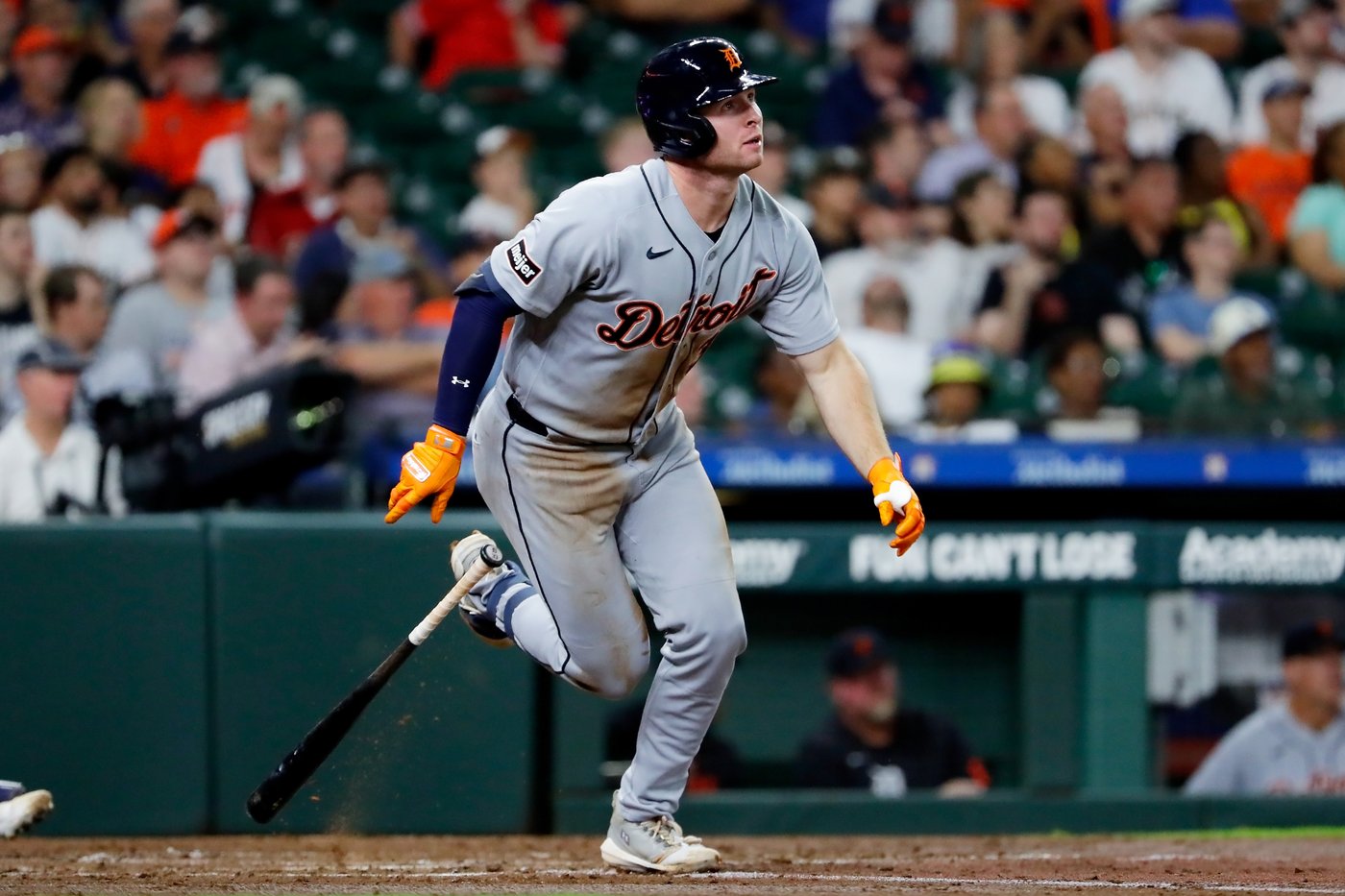 Tigers' Colt Keith rediscovers power stroke with 3-homer game in Houston | iNFOnews.ca Tigers' Colt Keith rediscovers power stroke with 3-homer game in Houston | iNFOnews.ca