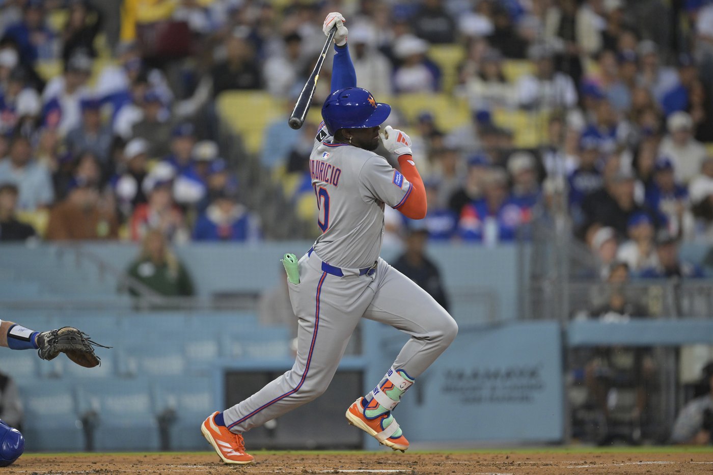 Mets call up prized infield prospect Ronny Mauricio after Mark Vientos injury | iNFOnews.ca Mets call up prized infield prospect Ronny Mauricio after Mark Vientos injury | iNFOnews.ca