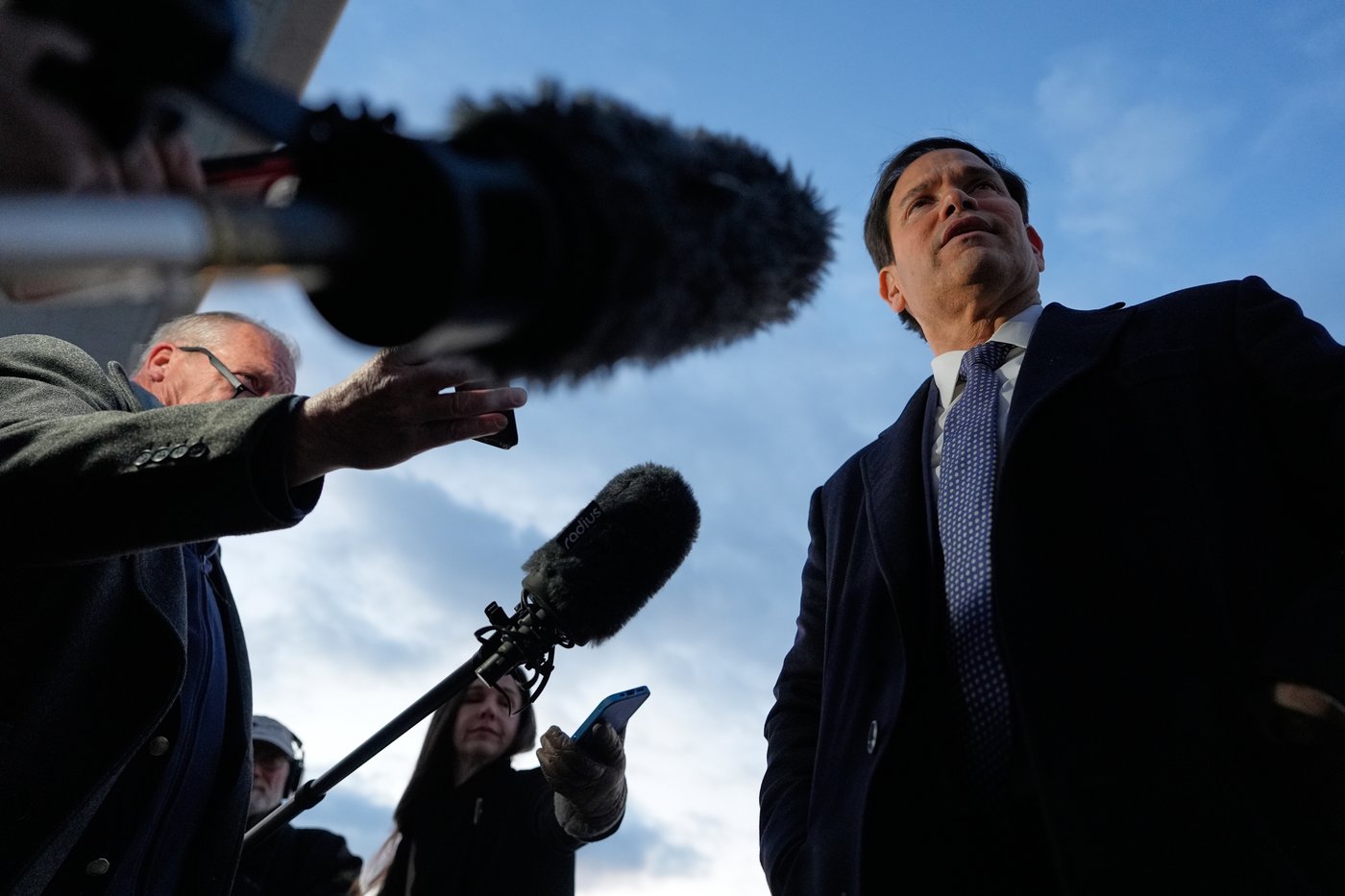 Europe warily awaits Rubio at Munich Security Conference as Trump roils transatlantic ties | iNFOnews.ca Europe warily awaits Rubio at Munich Security Conference as Trump roils transatlantic ties | iNFOnews.ca