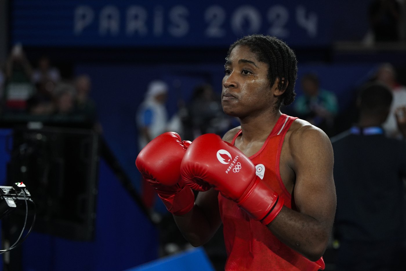Olympic refugee team medalist Cindy Ngamba set for pro boxing debut | iNFOnews.ca Olympic refugee team medalist Cindy Ngamba set for pro boxing debut | iNFOnews.ca