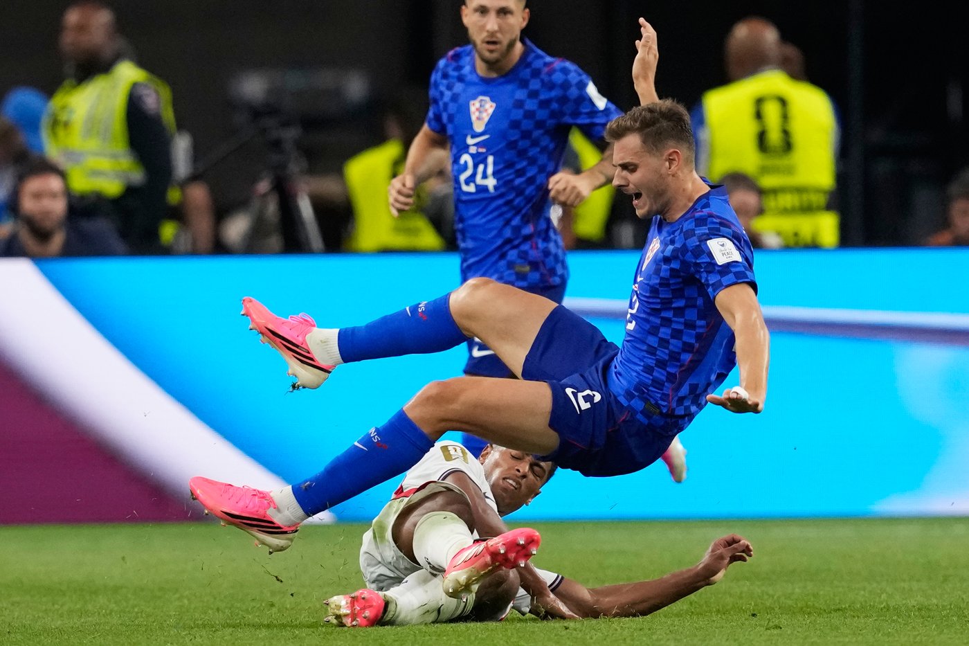 Portugal held to draw by Congo, England beats Croatia and other World Cup highlights, in photos | iNFOnews.ca