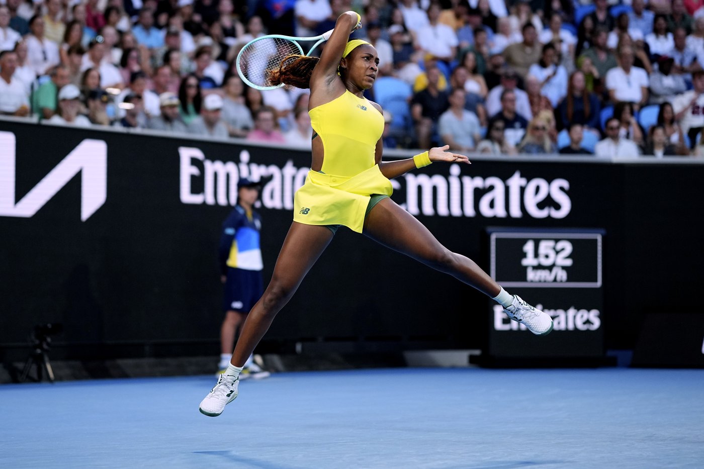Coco Gauff and Aryna Sabalenka move closer to an Australian Open rematch. Djokovic and Alcaraz win | iNFOnews.ca