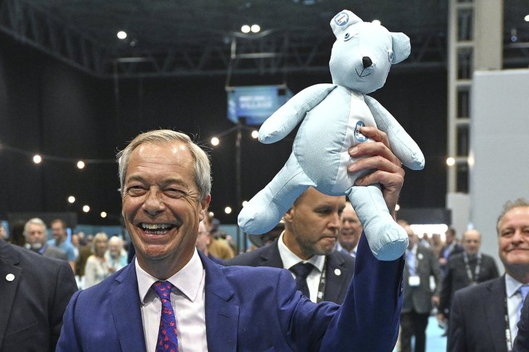 Reform UK is on the rise. Leader Nigel Farage hopes the Trump playbook can propel him to power | iNFOnews.ca