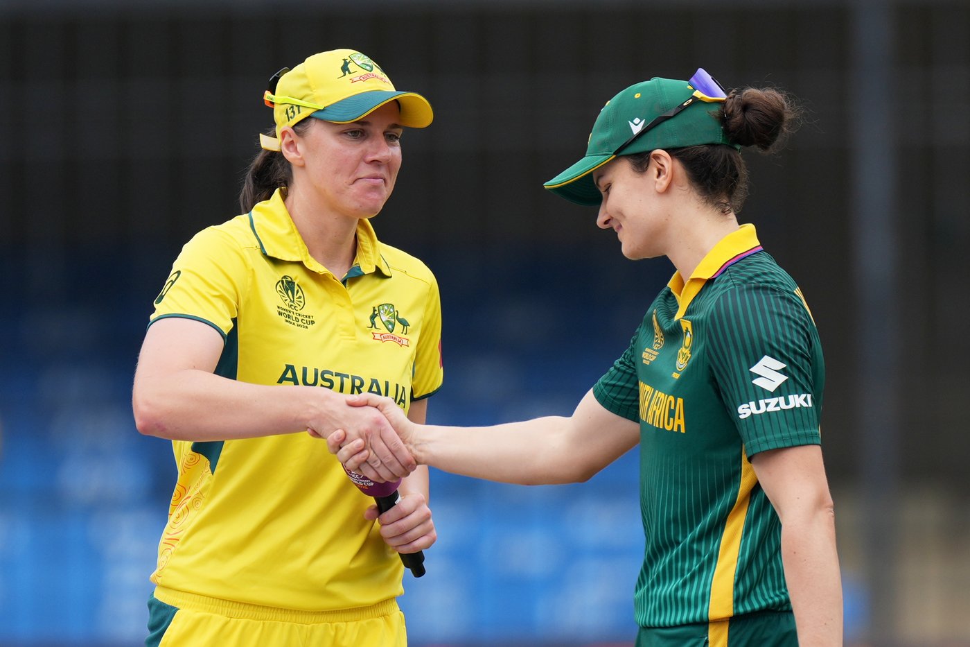 Australia wins toss and opts to bowl vs. South Africa in Women’s Cricket World Cup | iNFOnews.ca Australia wins toss and opts to bowl vs. South Africa in Women’s Cricket World Cup | iNFOnews.ca