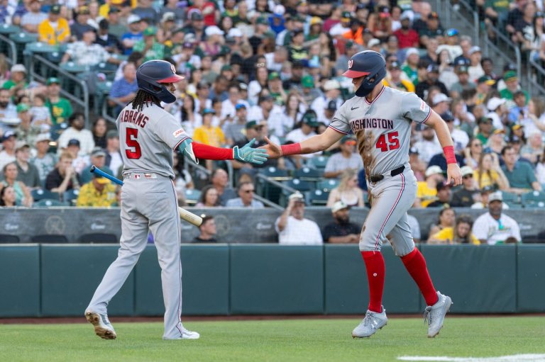 Red Sox, Nationals get deadline stretch run started by swapping Early and Mead | iNFOnews.ca