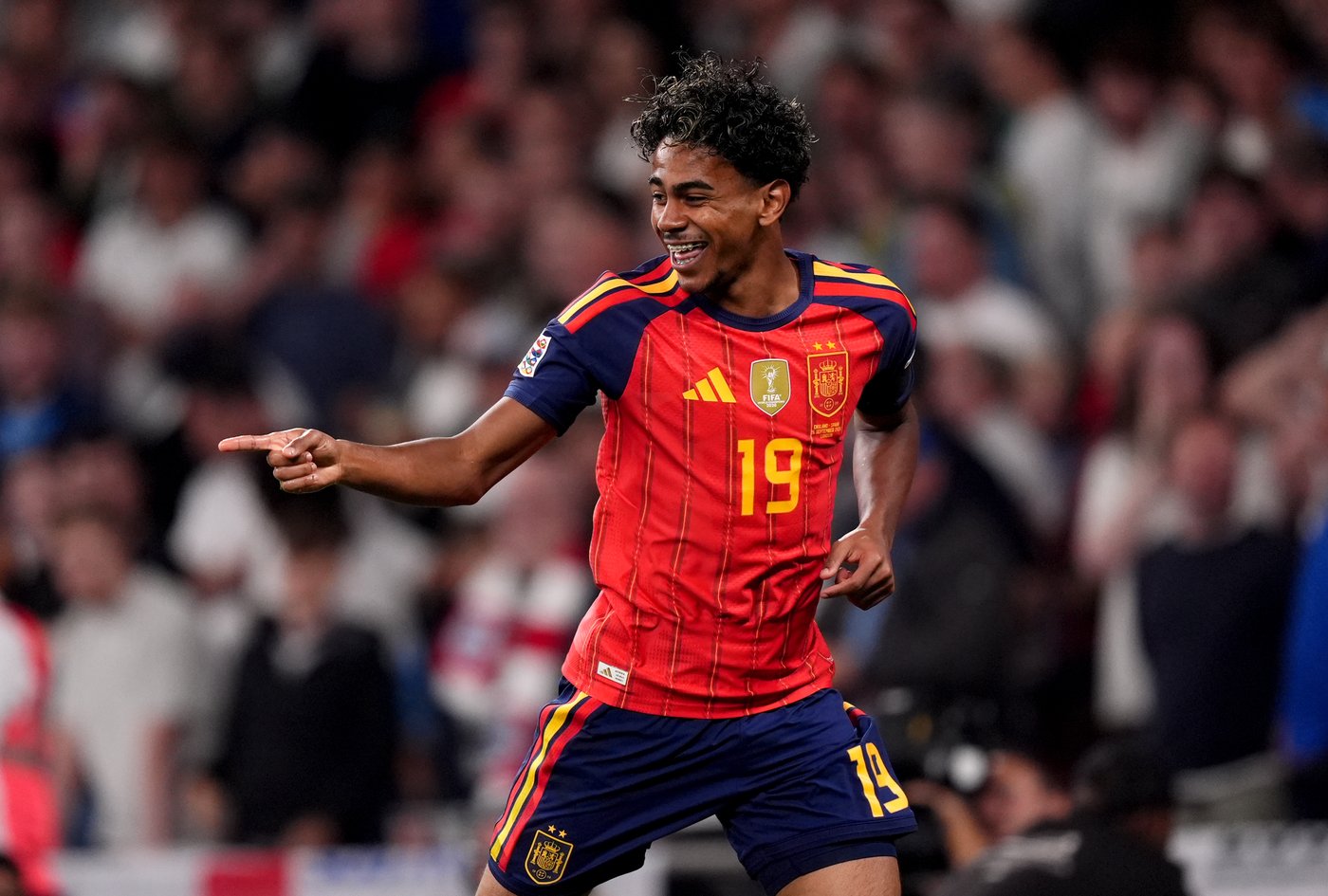 World Cup winner Spain survives scare to beat England 3-2 in Nations League | iNFOnews.ca World Cup winner Spain survives scare to beat England 3-2 in Nations League | iNFOnews.ca