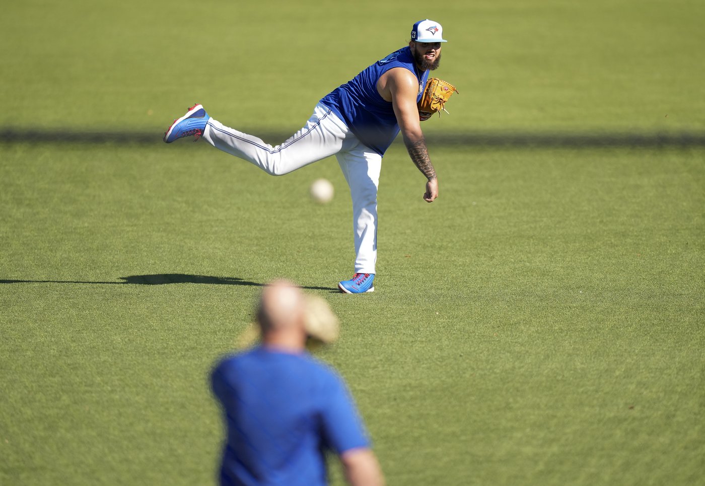 Alek Manoah's time with Toronto Blue Jays ends after being designated for assignment | iNFOnews.ca