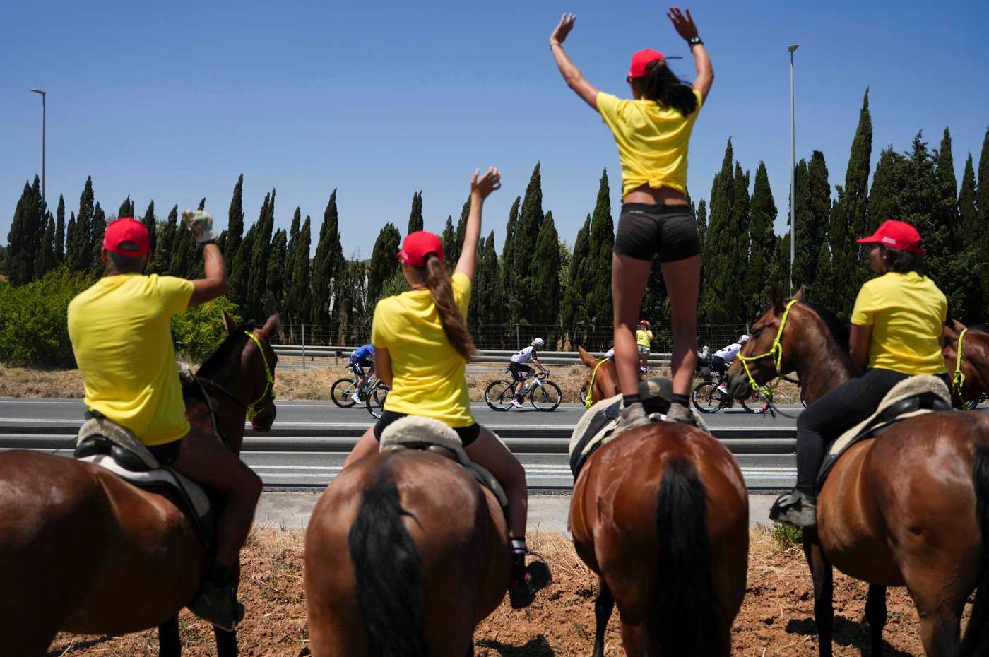 Highlights from the Tour de France in photos | iNFOnews.ca
