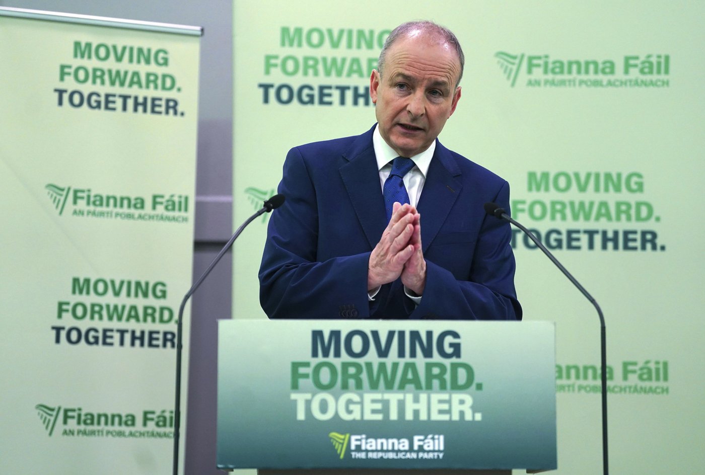 Concerns over housing and immigration make for a volatile campaign in Ireland's election | iNFOnews.ca Concerns over housing and immigration make for a volatile campaign in Ireland's election | iNFOnews.ca