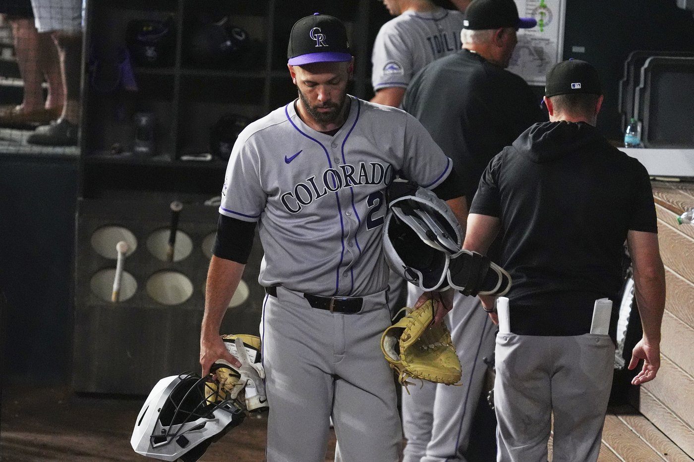 Rockies looking past futility mark toward day off and upcoming series against Diamondbacks | iNFOnews.ca