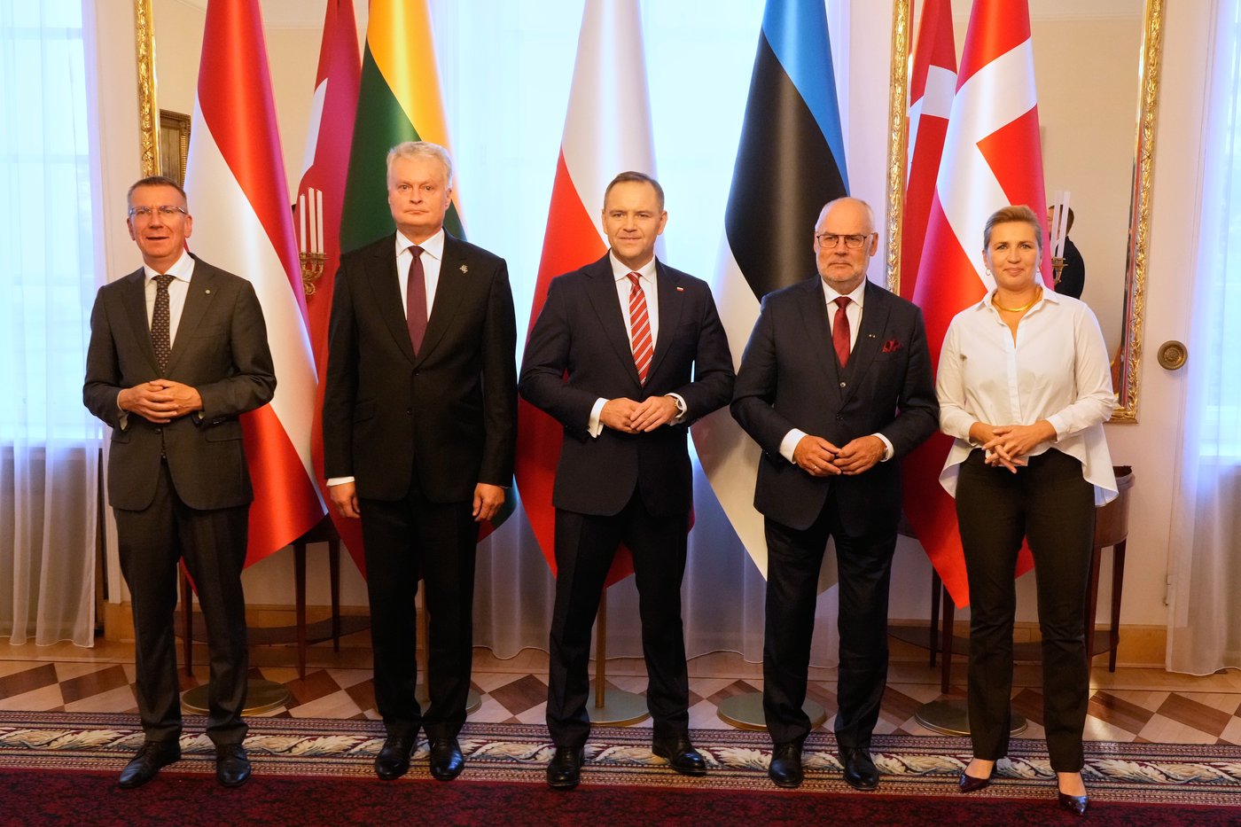 European countries near Russia puzzled by US plans to cut defense funding | iNFOnews.ca