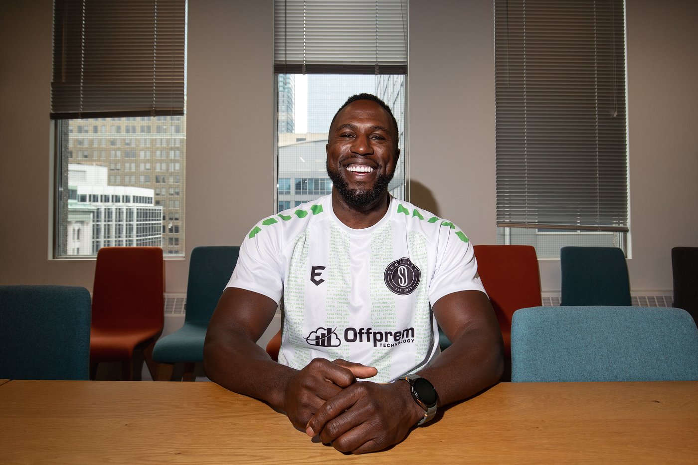 Former Toronto FC star forward Jozy Altidore now making his mark in the boardroom | iNFOnews.ca